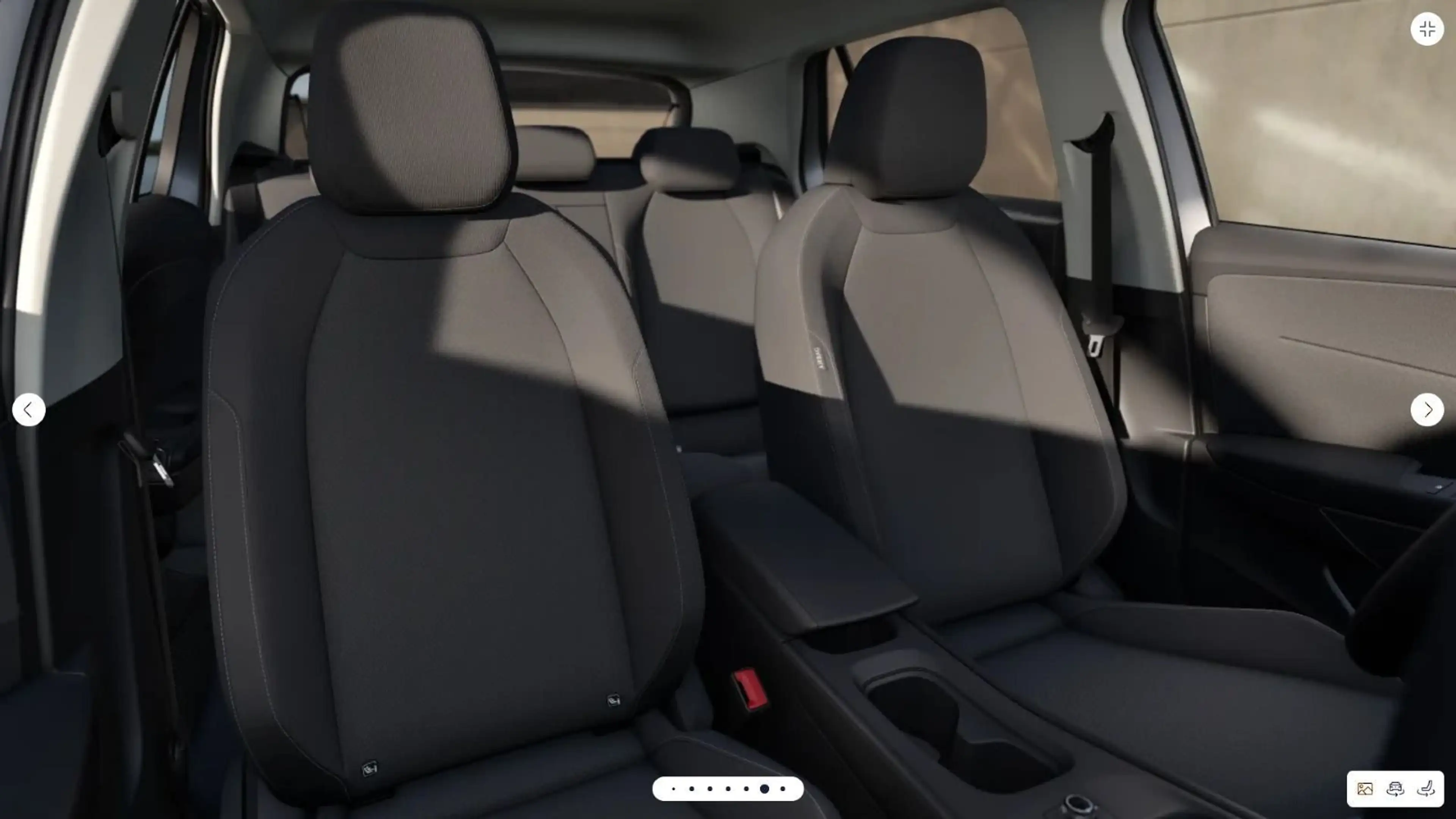 Volkswagen ID. Cross Life 211PS 52 KWh NAV AHK IQ 19" — photo 11