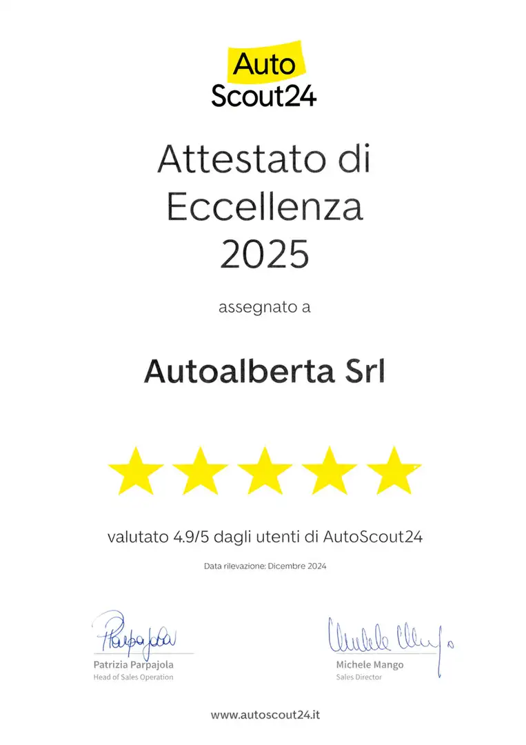 Alfa Romeo Stelvio Q4 Super 2.0 Turbo Benzina 200cv Automatica Grau - 2