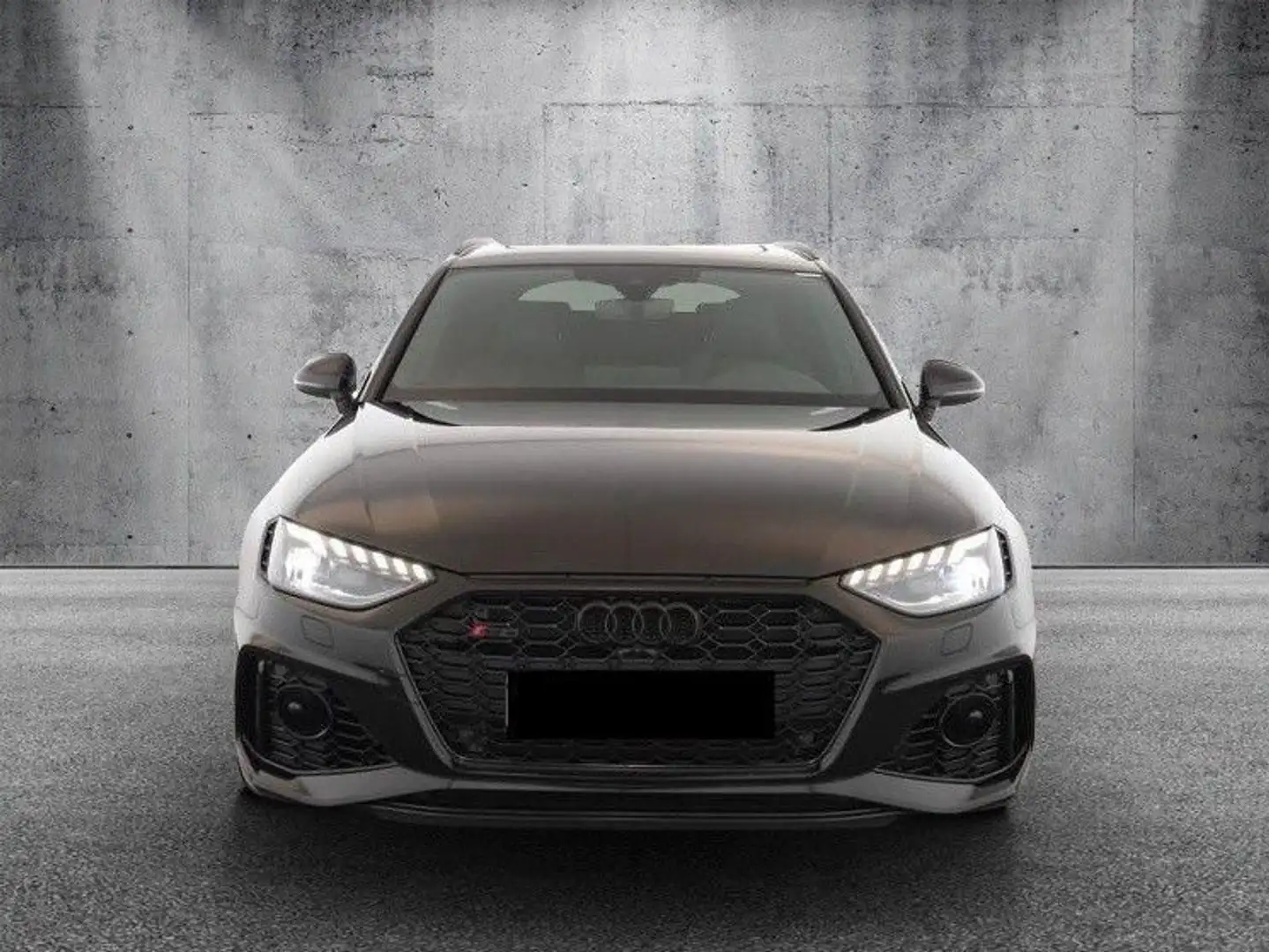 Audi RS4 quattro*MATRIX*PANO*RS-ABGAS*20` Negro - 2