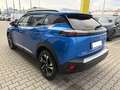 Peugeot 2008 1.5 BlueHDi 110 CV Allure Pack Blau - thumbnail 5