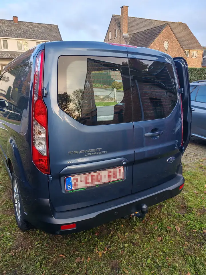Ford Transit Connect