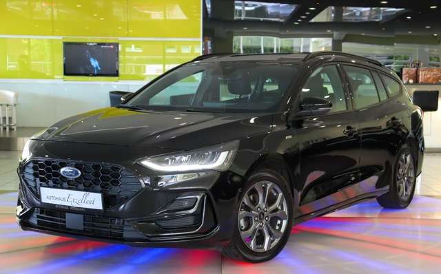 Imagine Ford Focus Turnier ST-Line*NAVI*KAMERA*SHZ*PDC*LED*