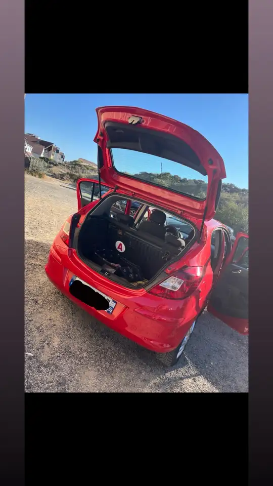 Opel Corsa Corsa — photo 2