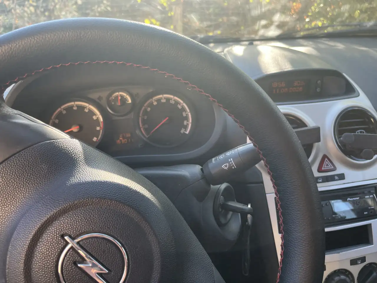 Opel Corsa Corsa — photo 4