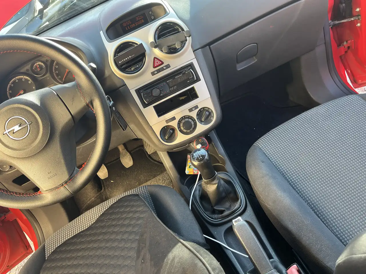 Opel Corsa Corsa — photo 7