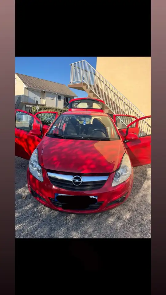 Opel Corsa Corsa