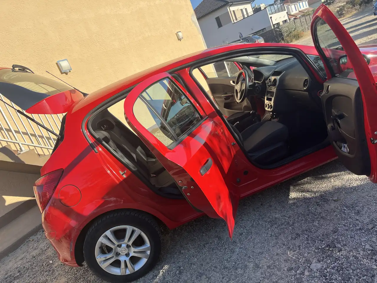 Opel Corsa Corsa — photo 8