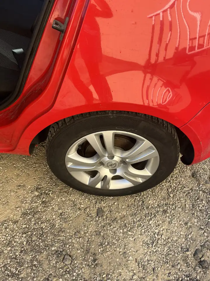 Opel Corsa Corsa — photo 3