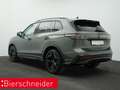 Volkswagen Tiguan 2.0 TDI DSG RLine BLACK-STYLE AHK PANO H&K Grün - thumbnail 4