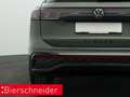 Volkswagen Tiguan 2.0 TDI DSG RLine BLACK-STYLE AHK PANO H&K Grün - thumbnail 18