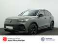 Volkswagen Tiguan 2.0 TDI DSG RLine BLACK-STYLE AHK PANO H&K Grün - thumbnail 1
