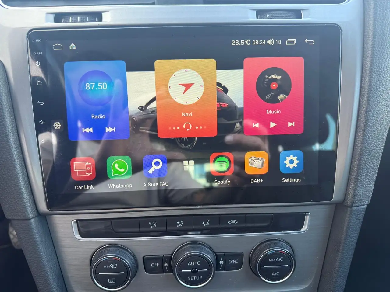 Das Auto