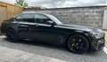BMW 745 eA M Pack Laser Open dak Keyless Full Full Option Zwart - thumbnail 1