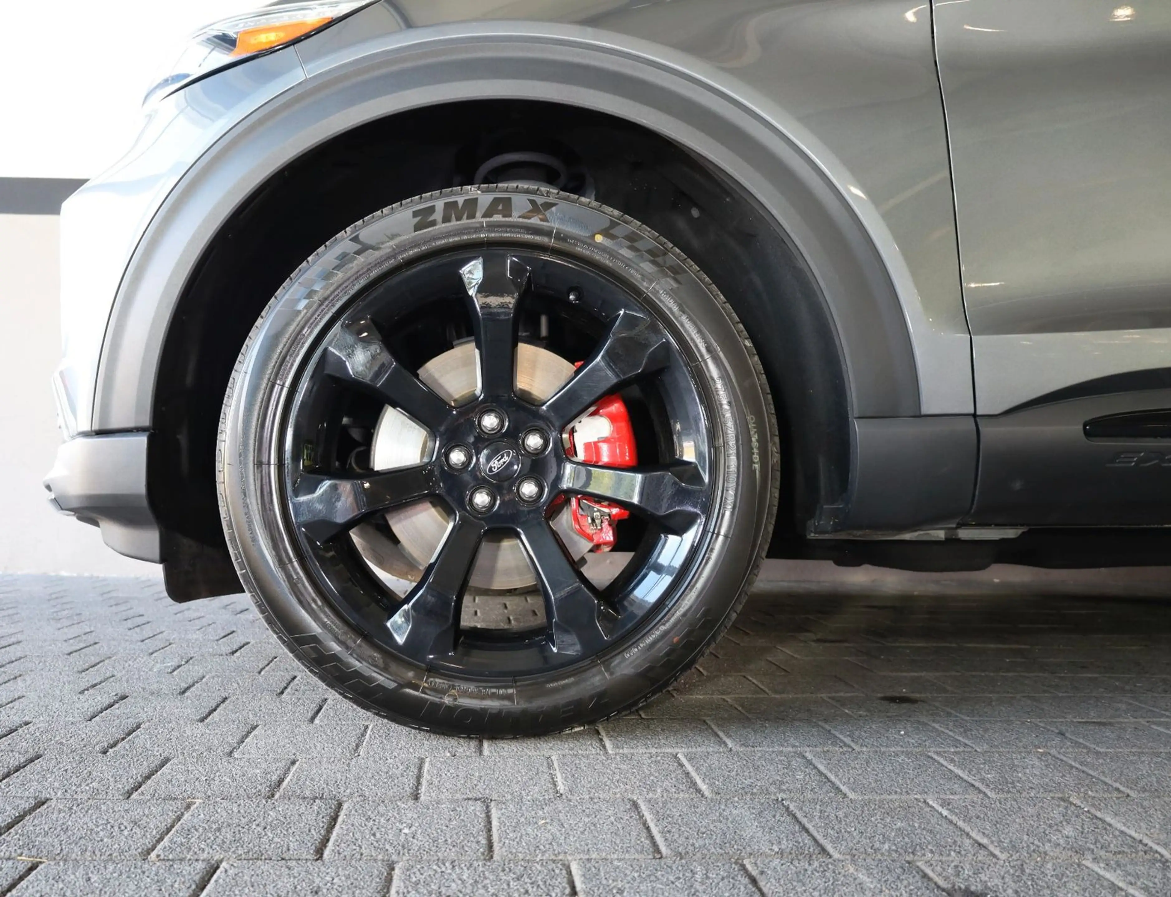 Ford Explorer ST 4x4/PRINS/PANO/B&O/4xSHZ/SBL/LHZ/R21 — photo 4