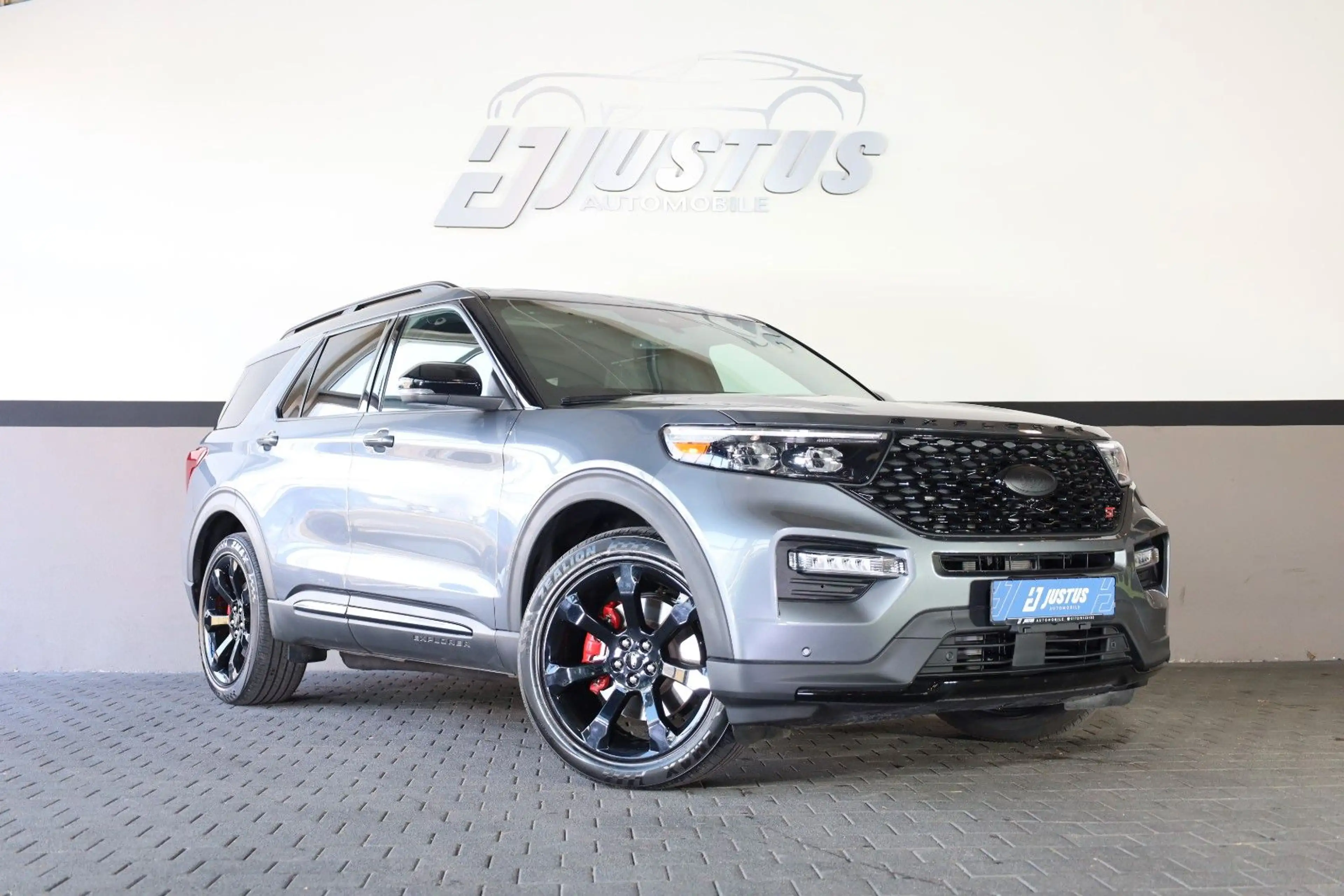 Ford Explorer ST 4x4/PRINS/PANO/B&O/4xSHZ/SBL/LHZ/R21