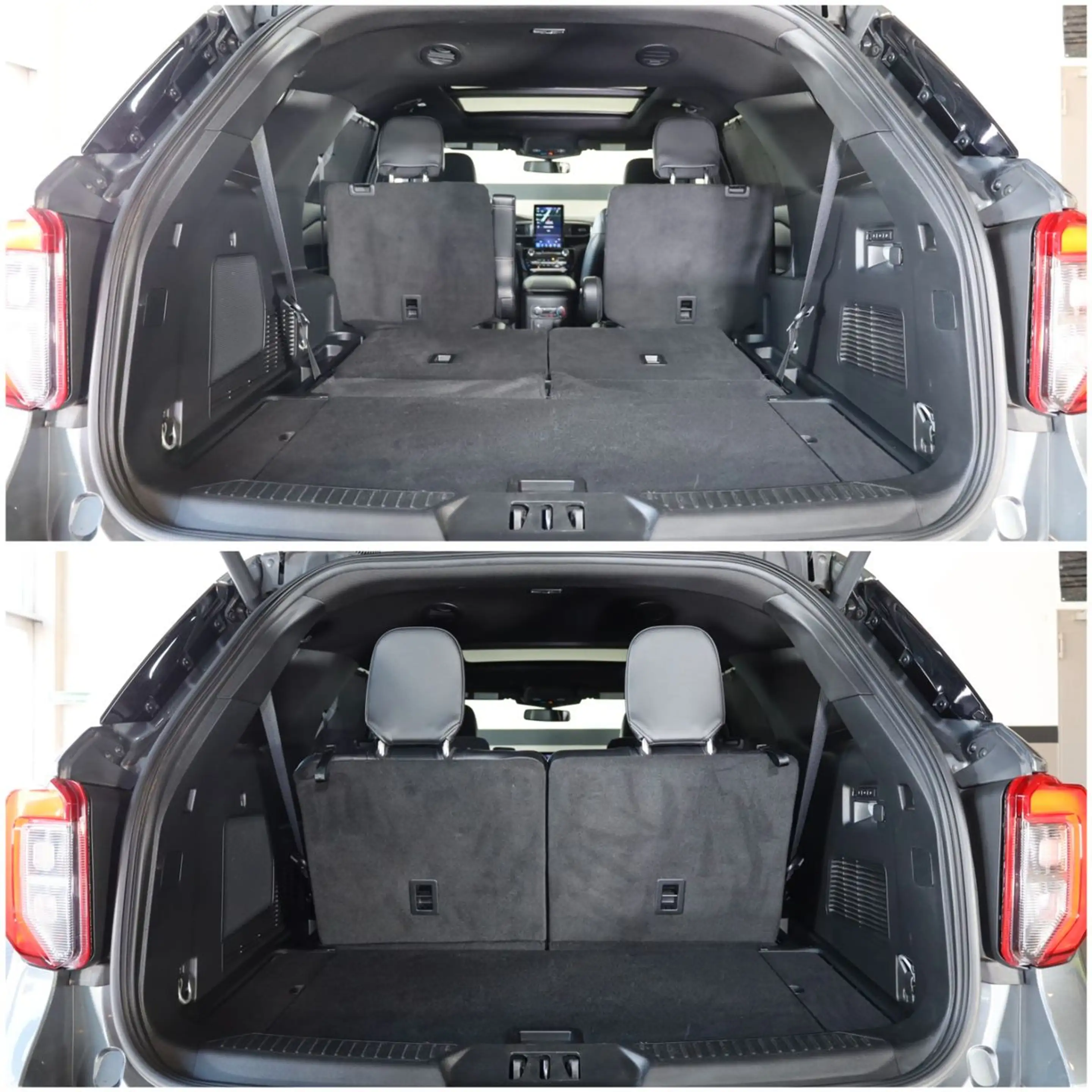 Ford Explorer ST 4x4/PRINS/PANO/B&O/4xSHZ/SBL/LHZ/R21 — photo 6