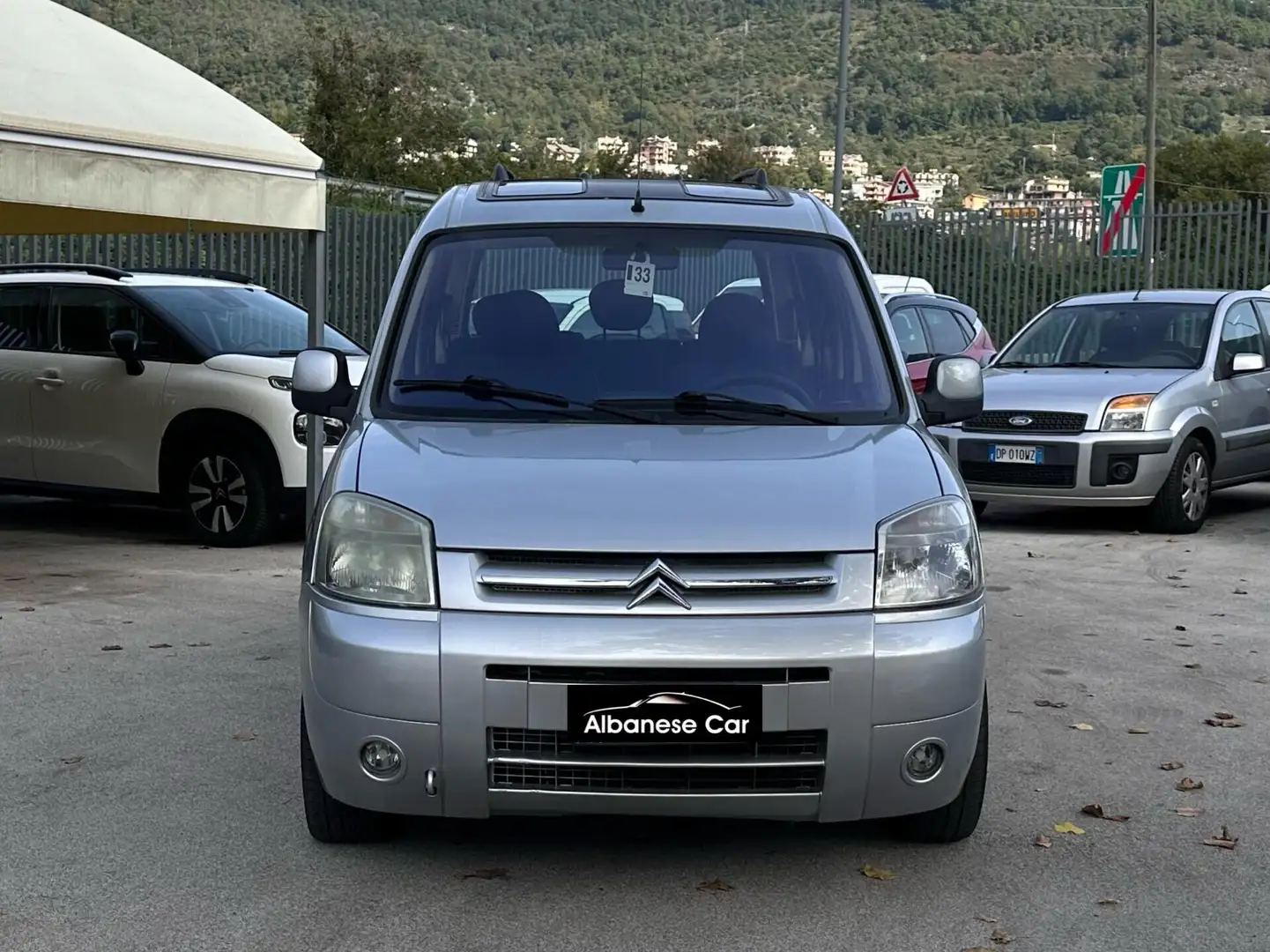 Citroen Berlingo Citroen Berlingo HDI 90 cv 5 Posti Multispazio Bleu - 2