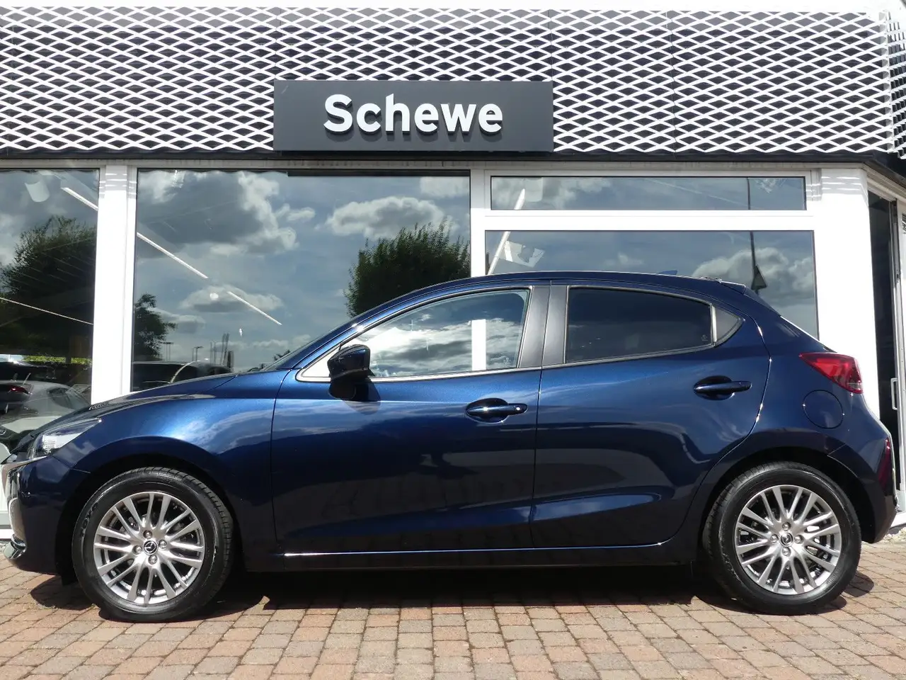Mazda 2 e-SKYACTIV-G 90 M Hybrid Sports-Line, миниатюра 2