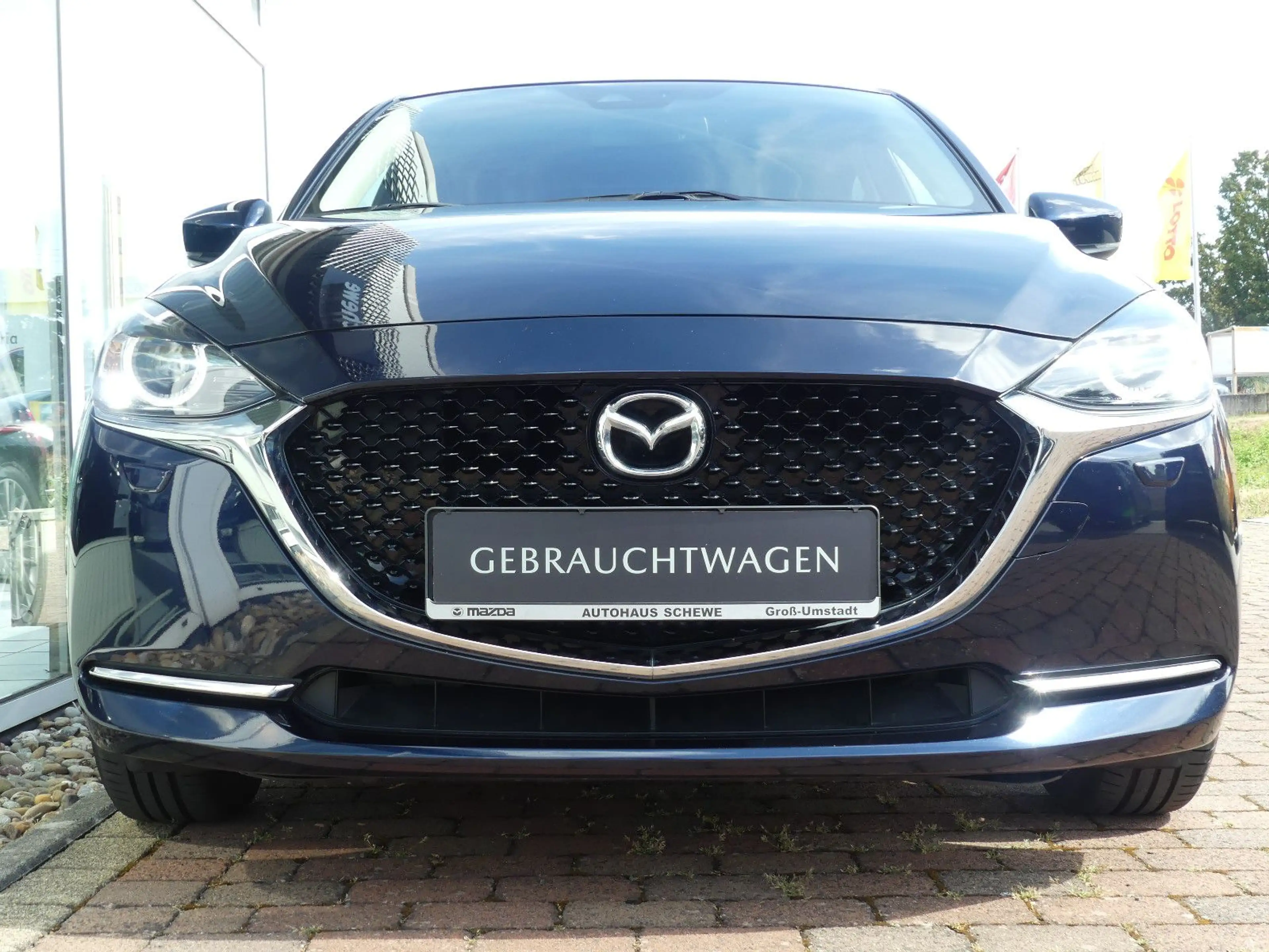 Mazda 2 e-SKYACTIV-G 90 M Hybrid Sports-Line — photo 7
