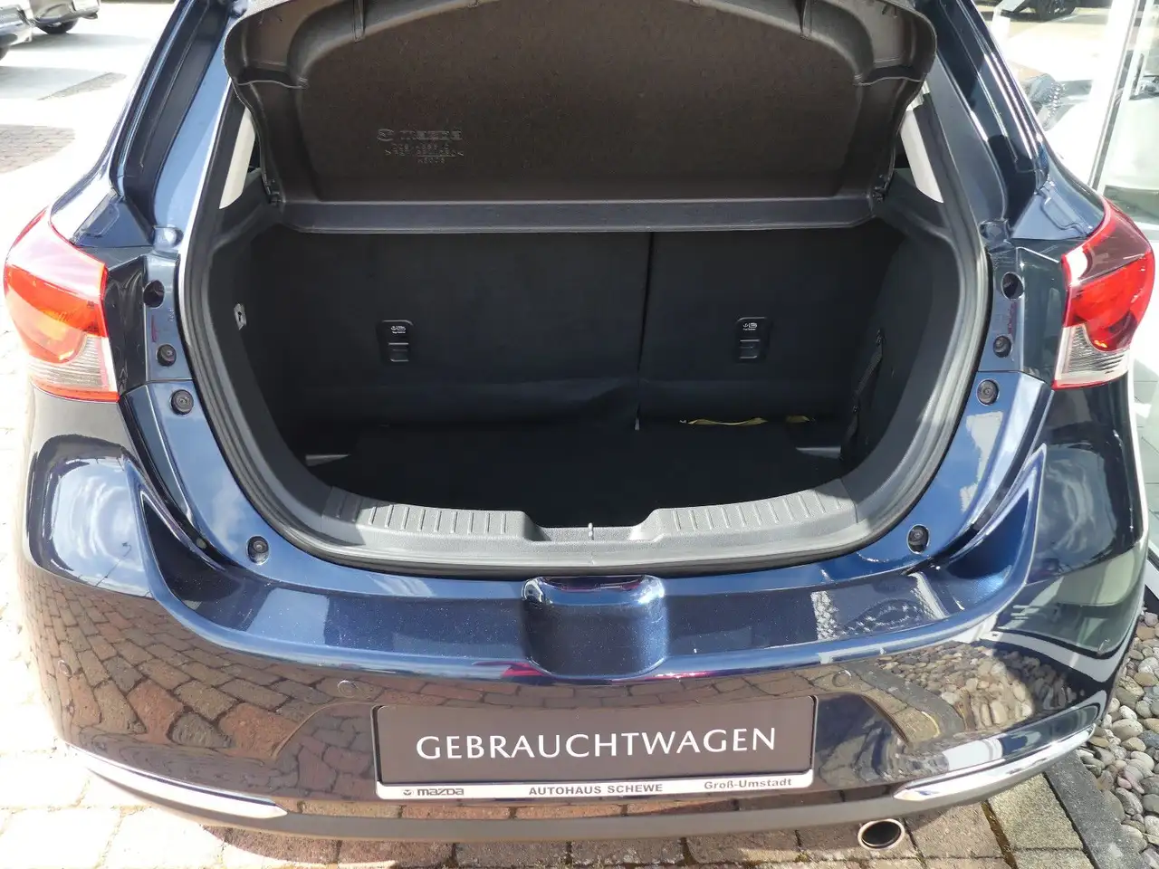 Mazda 2 e-SKYACTIV-G 90 M Hybrid Sports-Line, миниатюра 8