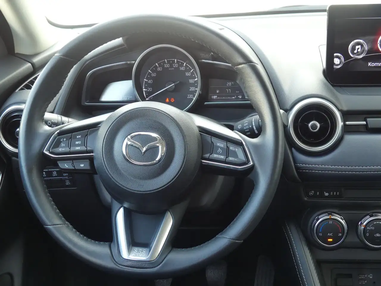 Mazda 2 e-SKYACTIV-G 90 M Hybrid Sports-Line, миниатюра 16