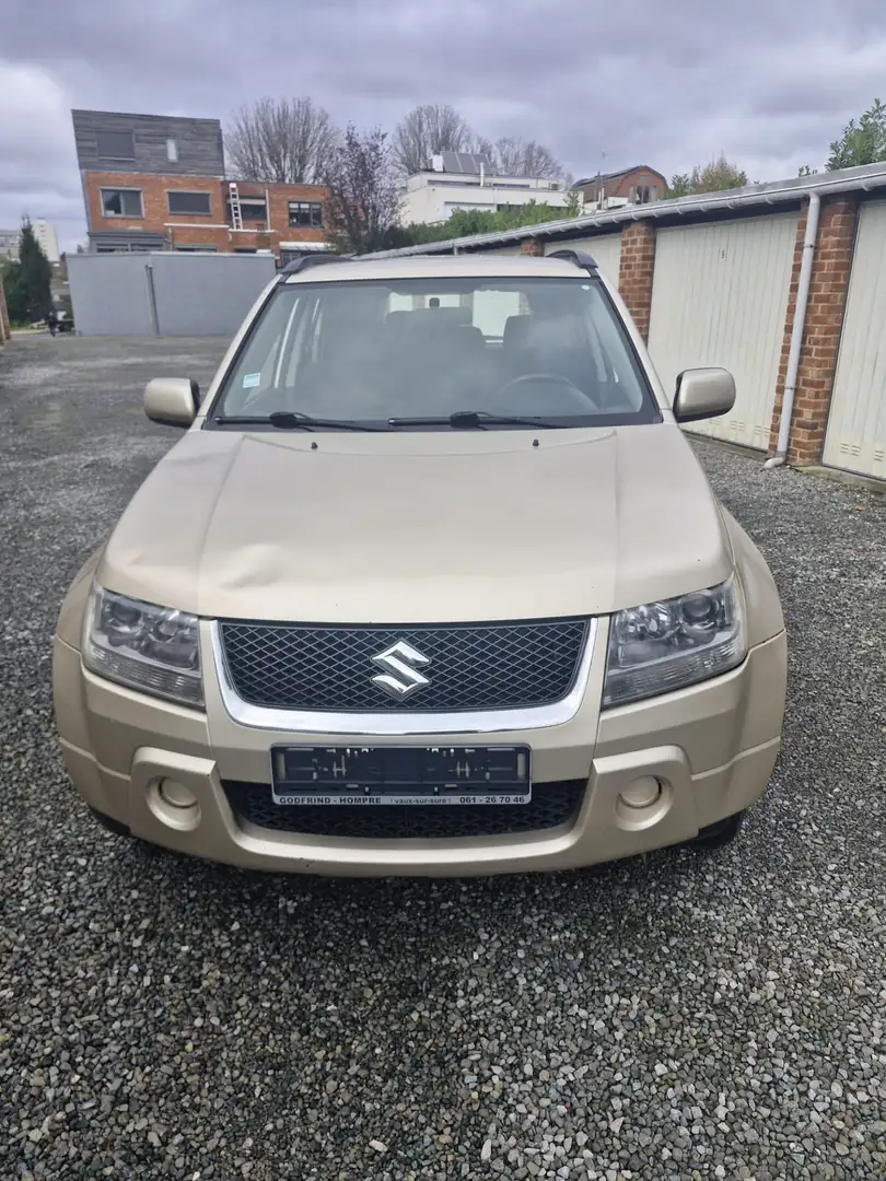 Suzuki Grand Vitara 1.9 DDis JX Alloy wheels DPF - 1