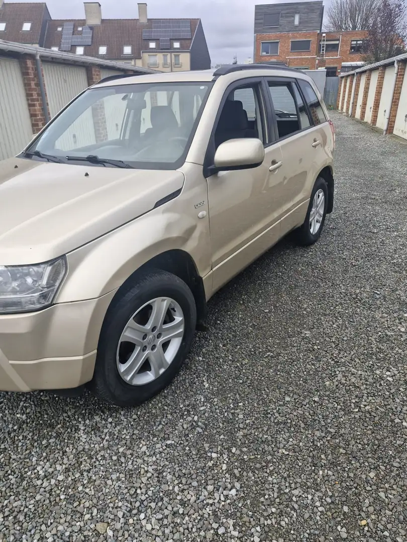 Suzuki Grand Vitara 1.9 DDis JX Alloy wheels DPF - 2
