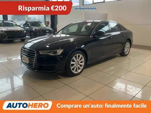 Audi A6 2.0 TDI ultra Business Plus 190 CV S tronic