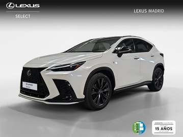 450h+ F Sport 4WD