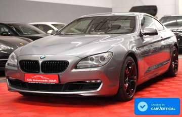 i F13 Coupe xDrive 1.Hand*Head-Up*Scheckheft*