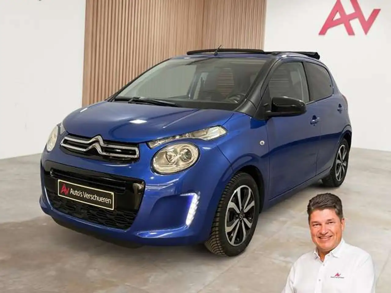 Citroen C1 Airscape 1.0i ** Camera |Â Carplay/Andro