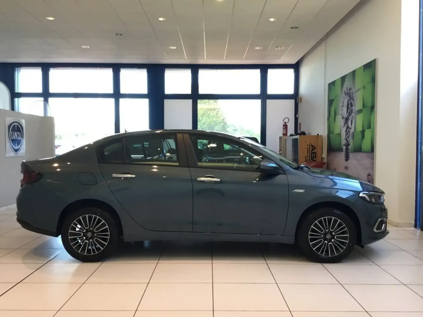Fiat Tipo 1.6 Mjt S&S 4 porte City PROMO LUGLIO Blu/Azzurro - 2