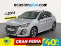 Peugeot 208 1.2 Puretech S&S Allure 100 Gris - thumbnail 1