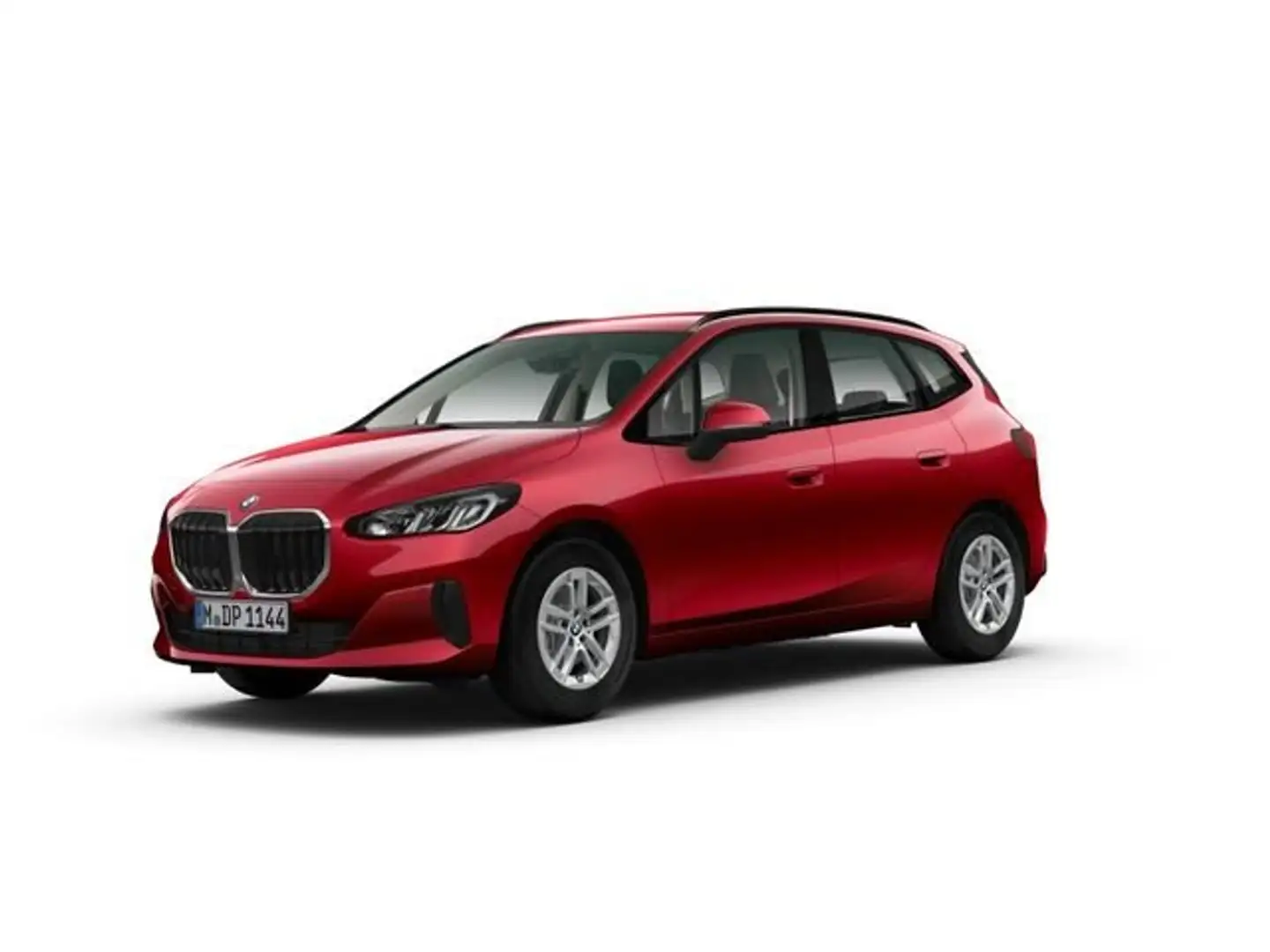 BMW 220 220iA Active Tourer 125kW Rojo - 1