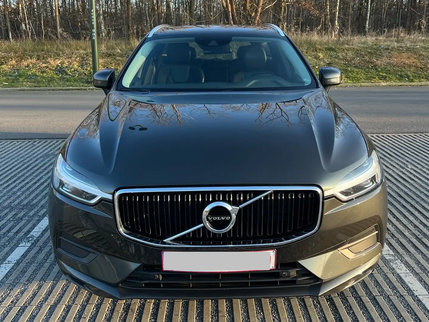Volvo XC60 XC60 2.0 D4 Momentum Geartronic AdBlue - 1