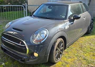 Mini 2.0 D Cooper S