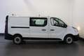Renault Trafic 1.6 dCi 125PK L2 Dubbele Cabine - EURO 6 - Airco - Wit - thumbnail 8