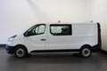 Renault Trafic 1.6 dCi 125PK L2 Dubbele Cabine - EURO 6 - Airco - Wit - thumbnail 7