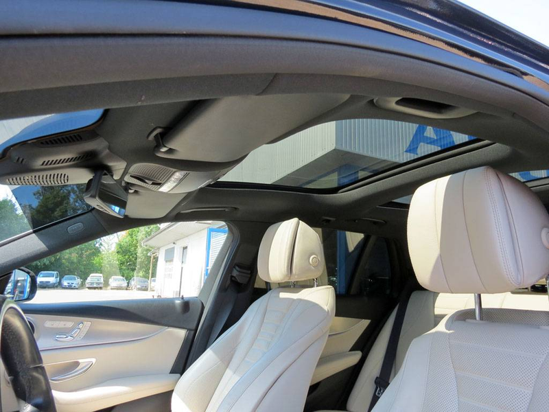 Mercedes-Benz E 400 d T-Modell 4M LED Distr. Widescreen Panorama — photo 15