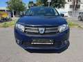 Dacia Sandero 1.2 16V Supreme 75 Blau - thumbnail 3