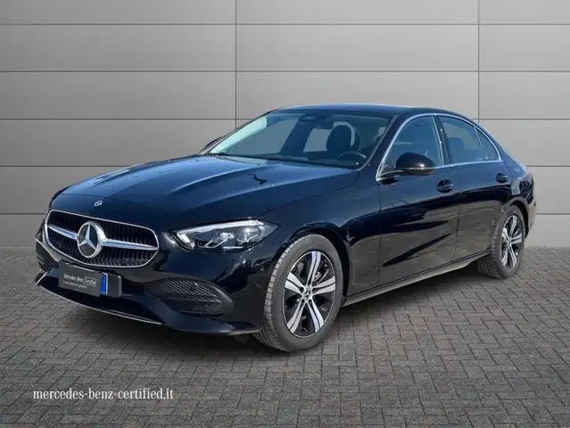 Mercedes-Benz C 200 C 200 d mhev Advanced auto