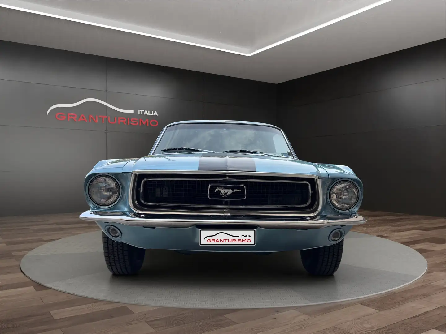 Ford Mustang Coupè 4.0 Automatica Bleu - 2
