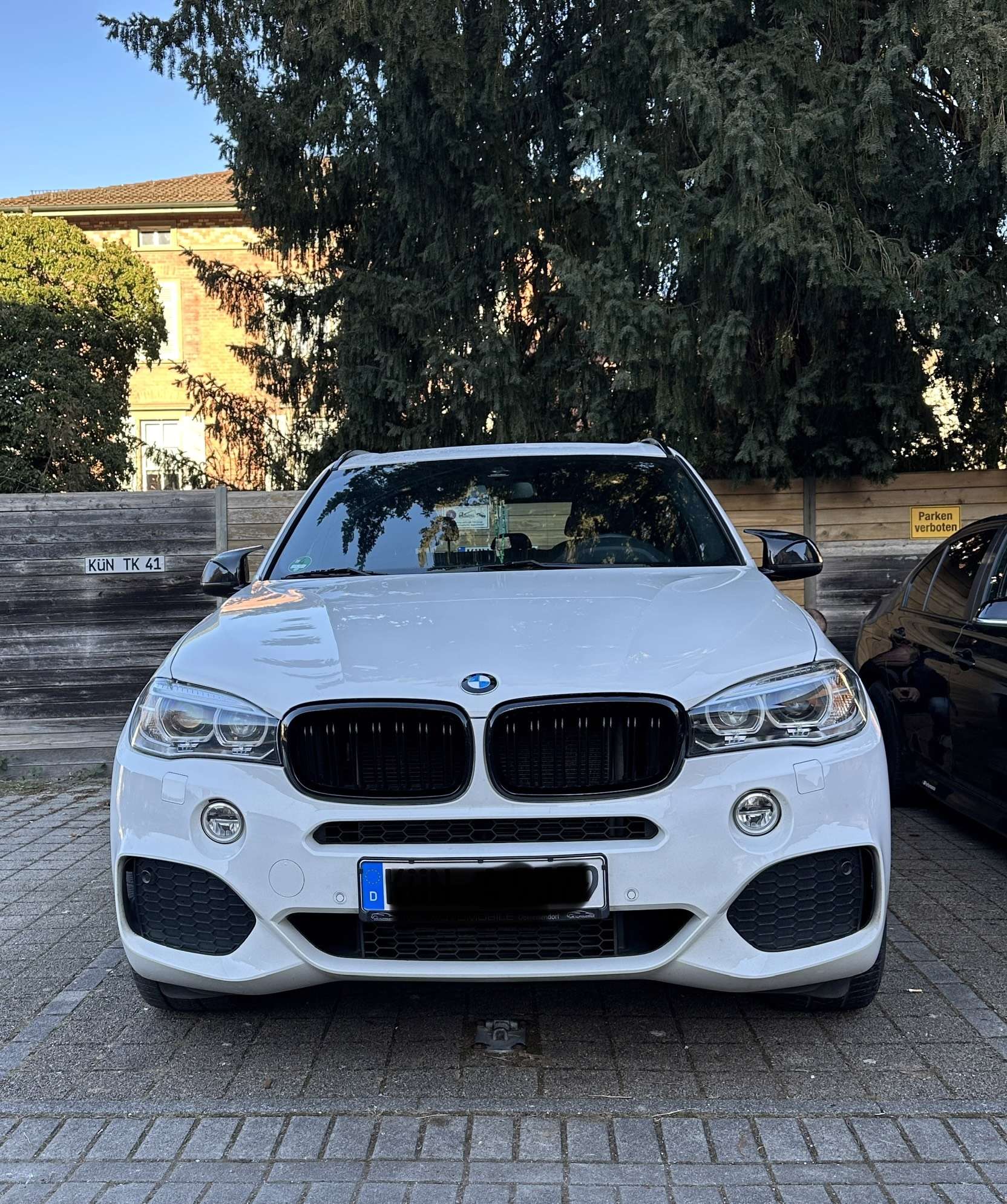 Second hand Bmw X5 