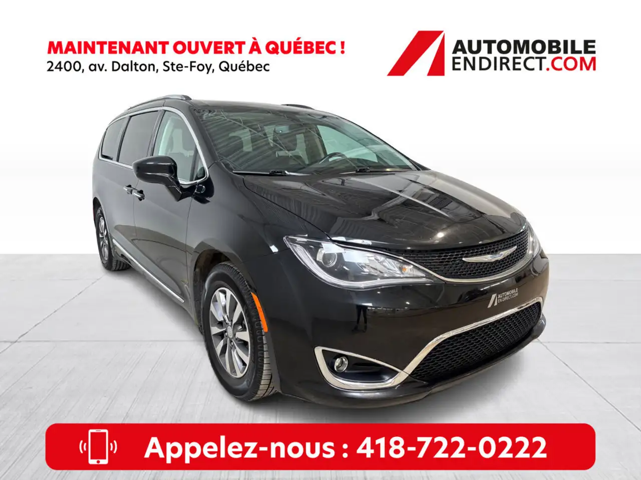 2020 Chrysler Pacifica