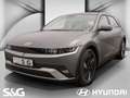 Hyundai IONIQ 5 EL.SITZE+LED+NAVI+SHZ+WÄRMEPUMPE+SOFORT Grijs - thumbnail 1