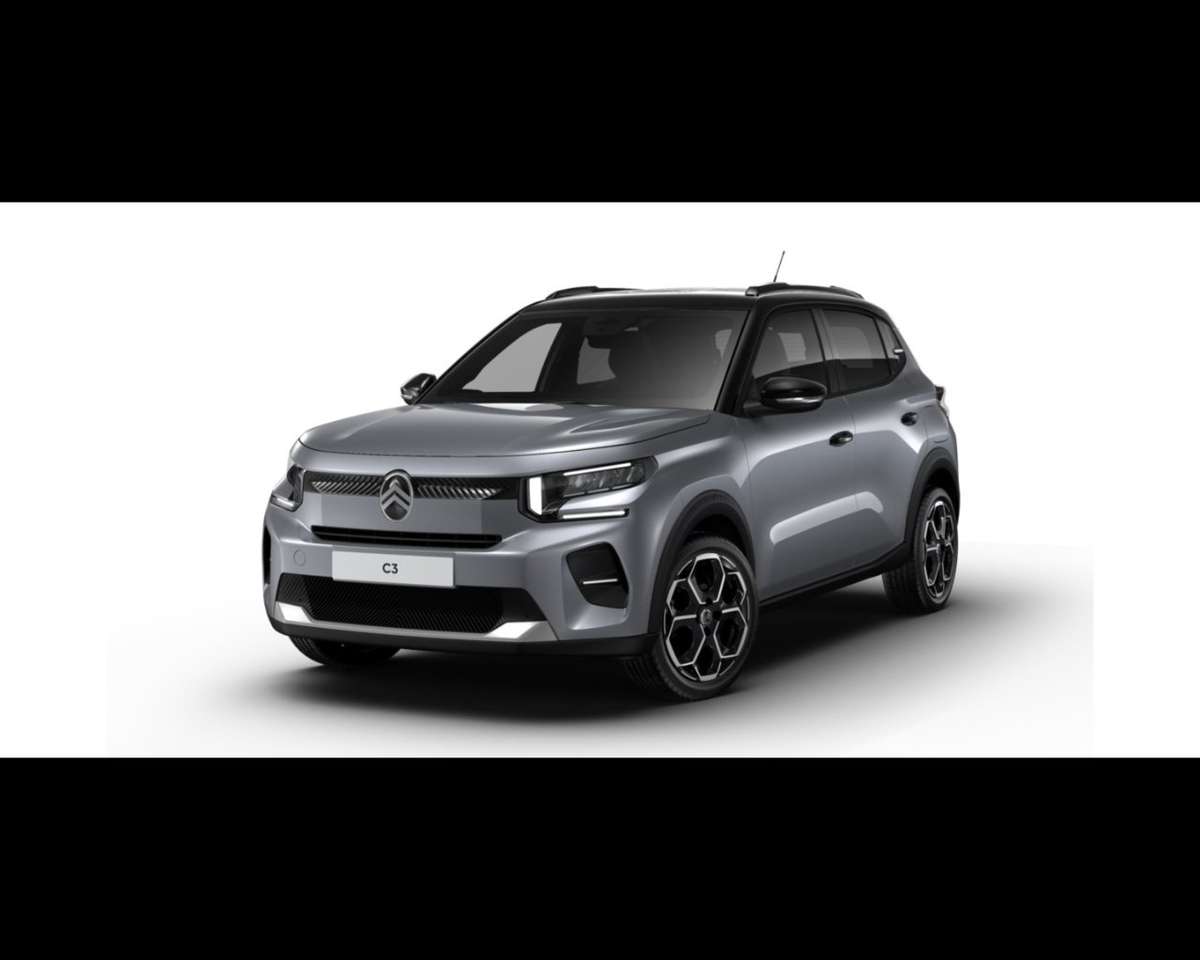 Citroen C3 IV 2024 1.2 puretech turbo Max 100cv s&s