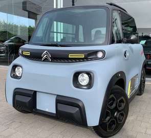 Tonic / 100% Électrique / Autonomie 75 Km/ Permis AM À Partir de 16 Ans/ Toit Panoramique/ Barre De Toit/ 6528€ HORS TVA