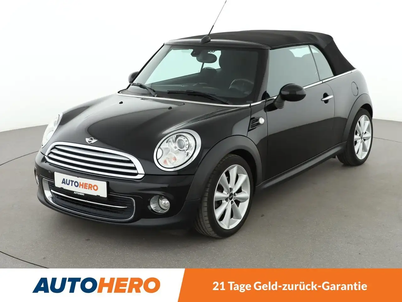 MINI Cooper Cabrio