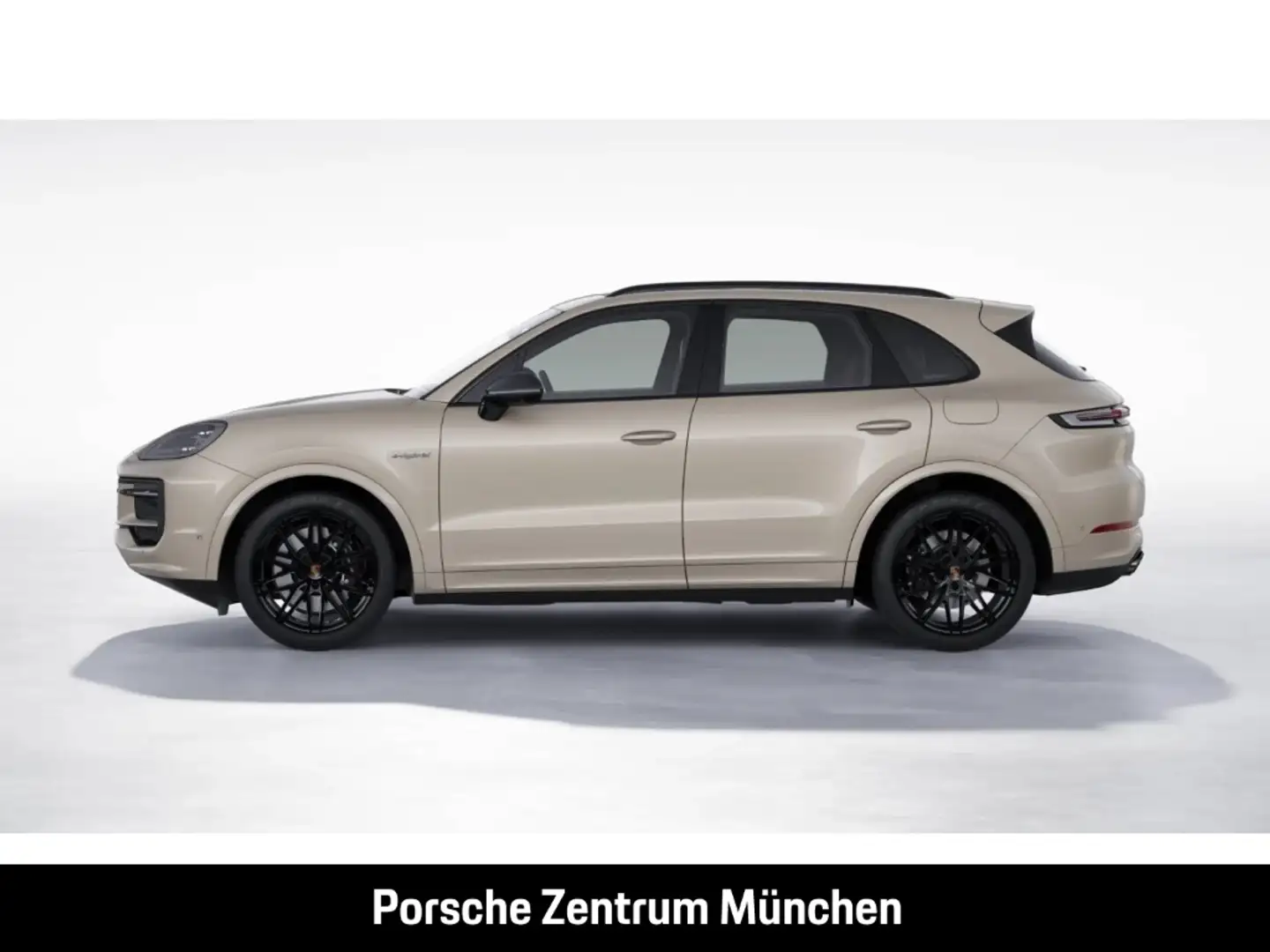 Porsche Cayenne E-Hybrid Cashmerebeigemetallic InnoDrive Beige - 2