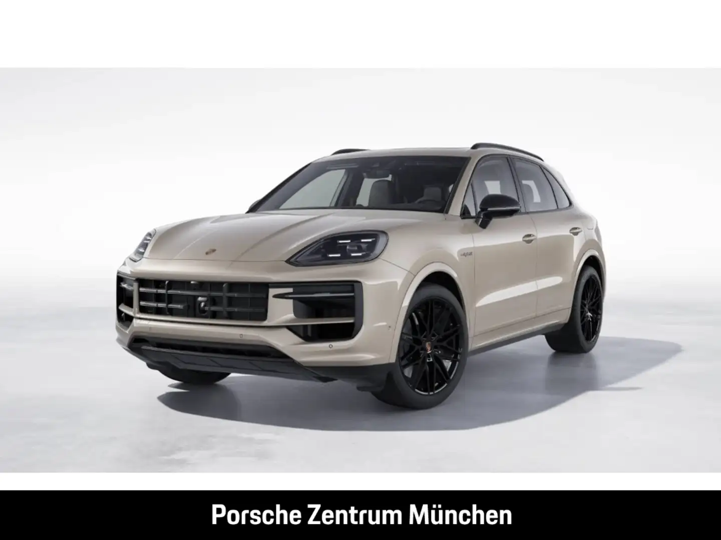 Porsche Cayenne E-Hybrid Cashmerebeigemetallic InnoDrive Beige - 1